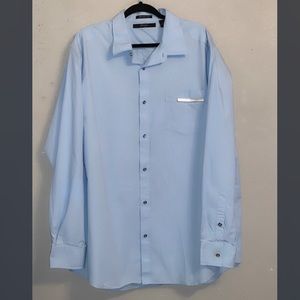 Sean John button up shirt